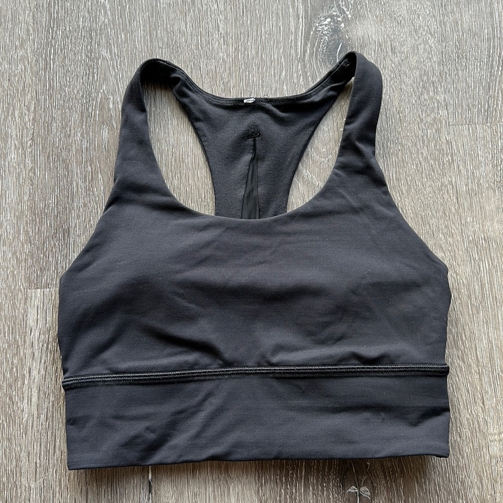 Lululemon Longline Sports Bra